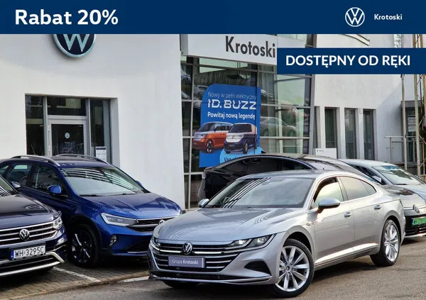 warszawa Volkswagen Arteon cena 196000 przebieg: 1, rok produkcji 2024 z Warszawa